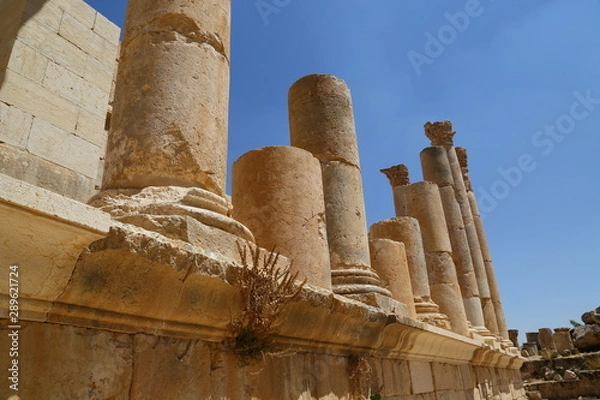 Fototapeta イスラエル　ヨルダン