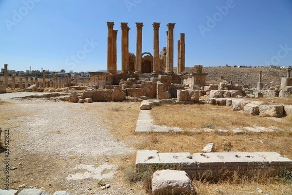 Fototapeta イスラエル　ヨルダン