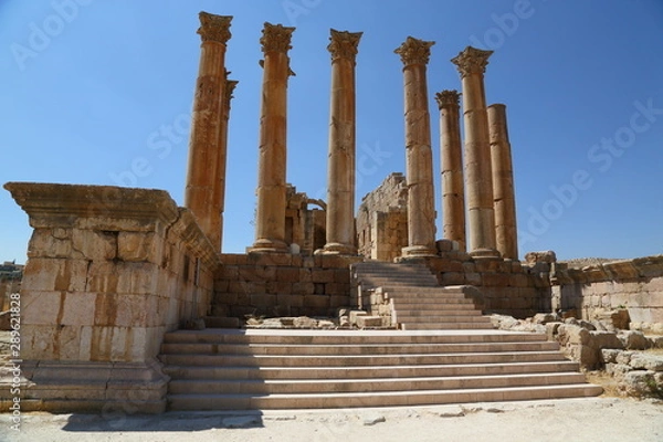 Fototapeta イスラエル　ヨルダン