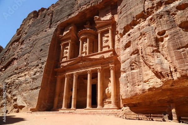 Fototapeta イスラエル　ヨルダン