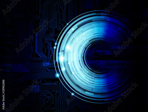 Fototapeta Abstract background vector.Eps10