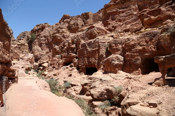 Fototapeta イスラエル　ヨルダン