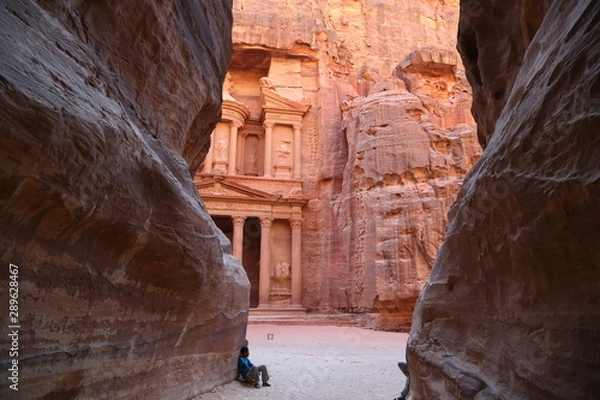 Fototapeta イスラエル　ヨルダン