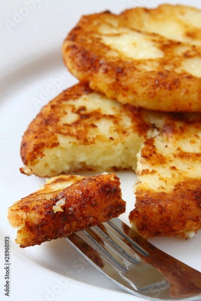 Fototapeta quarkpuffer