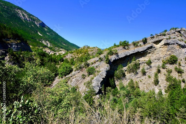 Obraz LES GORGES DE LA ROANNE