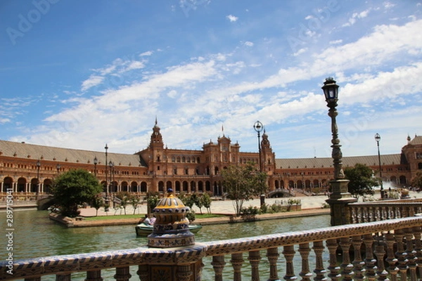 Obraz Place d'ESpagne