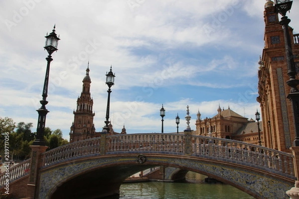 Obraz Place d'Espagne