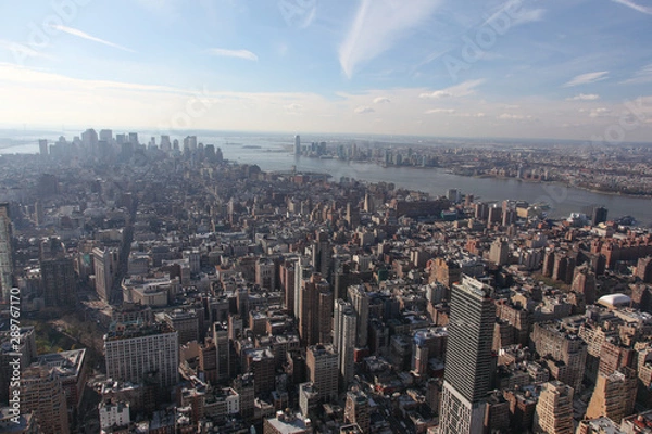 Fototapeta Manhattan