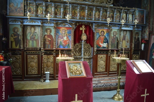 Obraz Orthodox Bulgaria