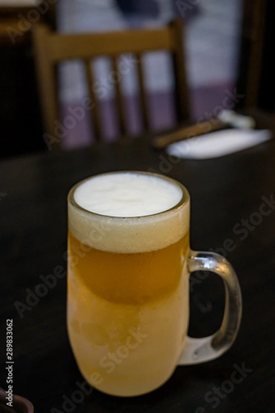 Obraz 生ビール