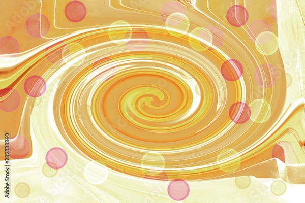 Obraz Yellow Gradient Vector EPS.10