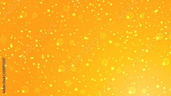 Obraz Elegant soft gradient blurred bokeh background