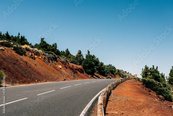 Obraz Postcards from Tenerife