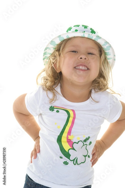 Obraz Happy St. Patrick's Day