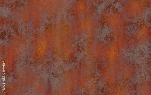 Fototapeta coroded old rusty metal