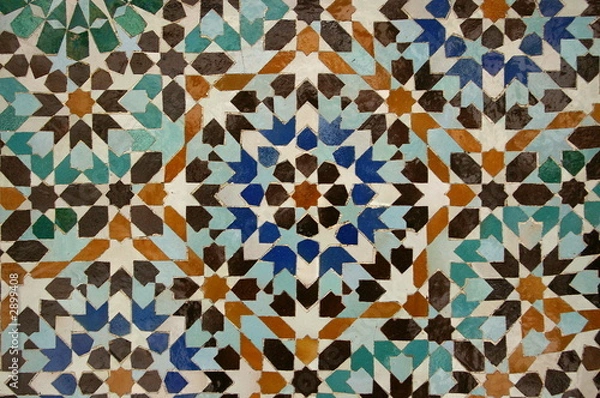 Obraz mosaïque
