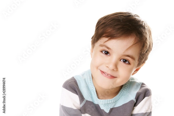 Obraz Cute boy