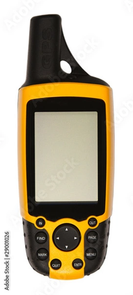 Fototapeta gps-geodesia