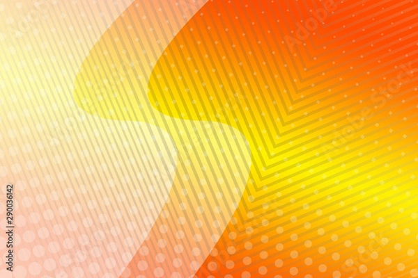 Fototapeta abstract, orange, illustration, design, light, wallpaper, wave, yellow, backgrounds, blue, graphic, art, pattern, texture, red, lines, line, digital, curve, backdrop, color, gradient, waves, artistic