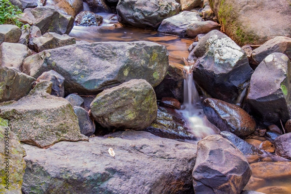 Fototapeta waterfall
