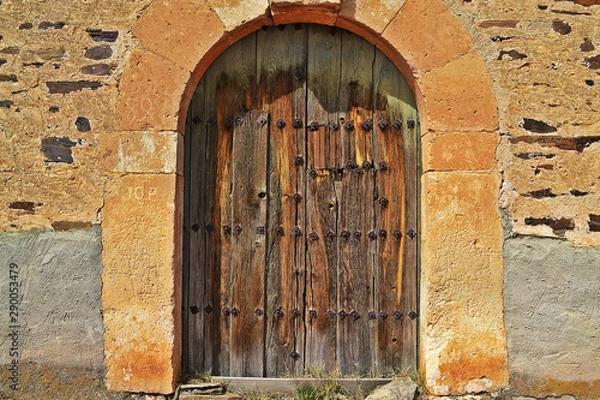 Obraz Puerta Antigua