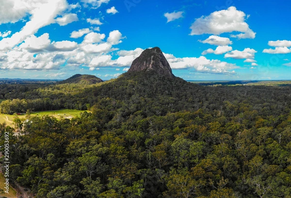 Obraz Mountain views