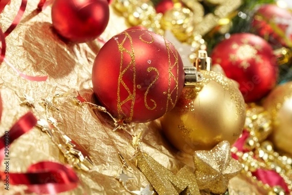 Fototapeta Holiday background