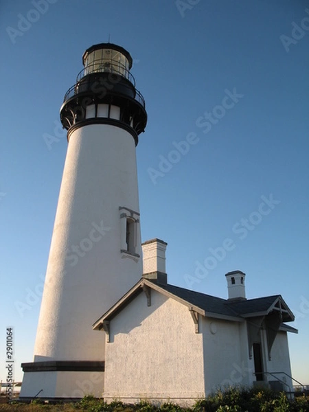 Obraz yaquina head lighthouse
