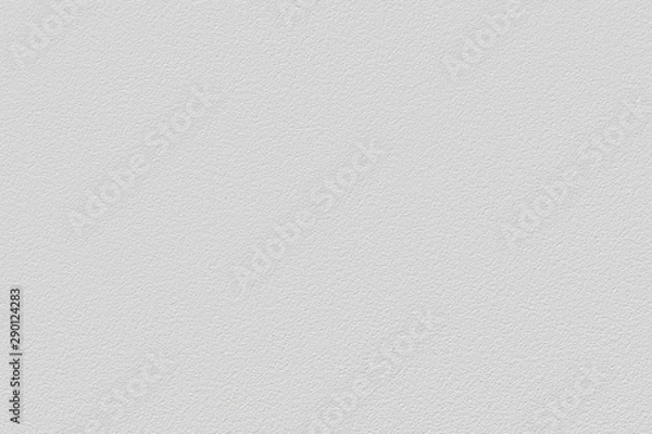 Fototapeta White textured plastic surface texture and background