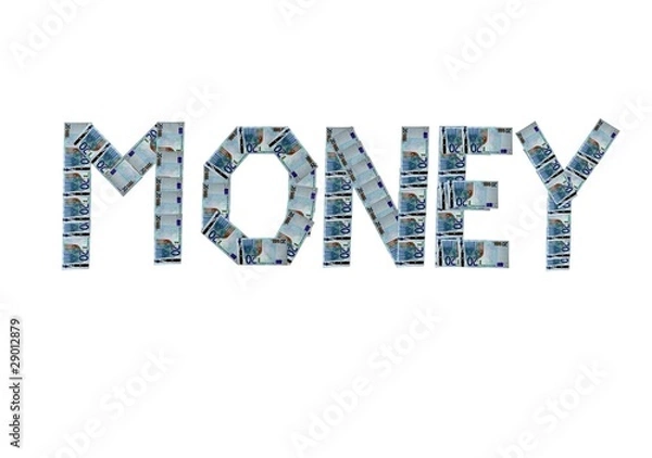 Obraz Money