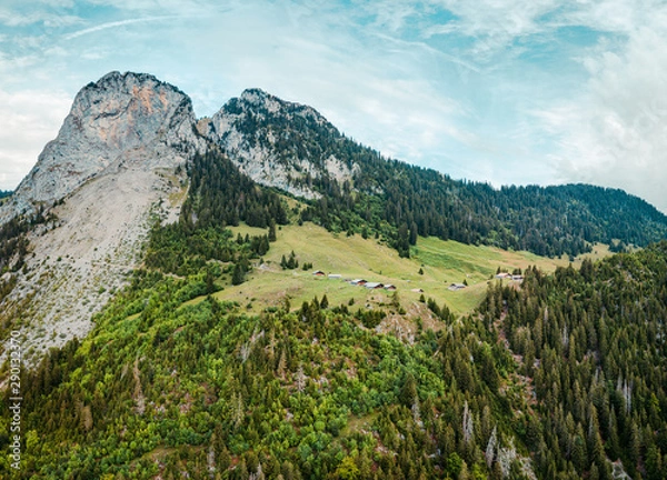 Obraz Boltiger Mittagsflue