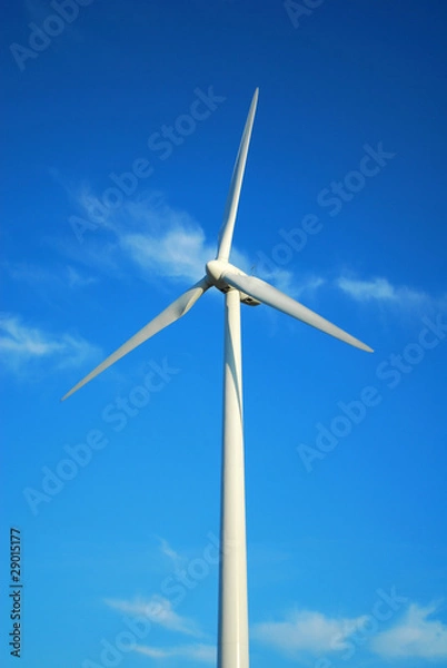 Obraz wind turbine