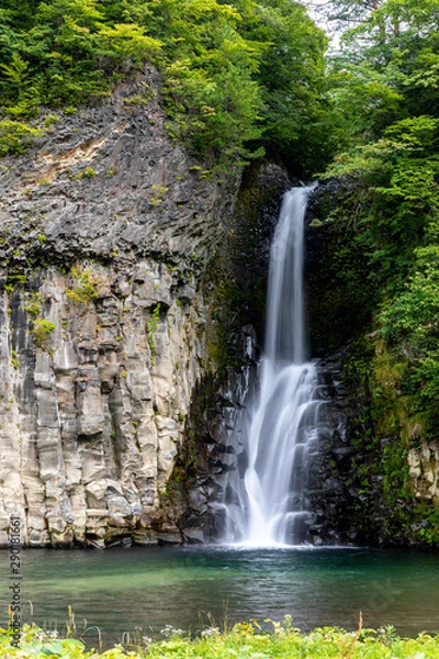 Fototapeta 銚子の滝