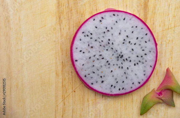 Fototapeta Dragon fruit