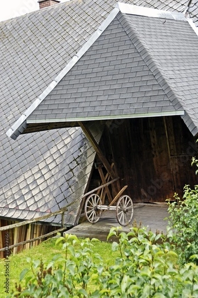 Obraz Schwarzwaldhaus_05