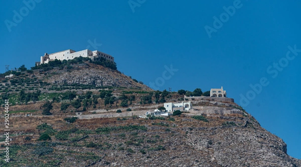 Obraz Prophet Elias Monastery