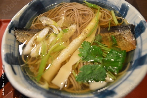 Obraz ニシンそば