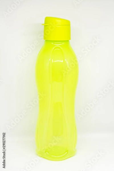 Obraz Stanly, Alexandria/Egypt - Sep 19, 2019: Tupperware bottles - Tupperware products is an American brand specializing in plastic products. - Image