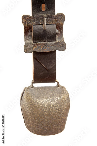 Obraz Alps cowbell