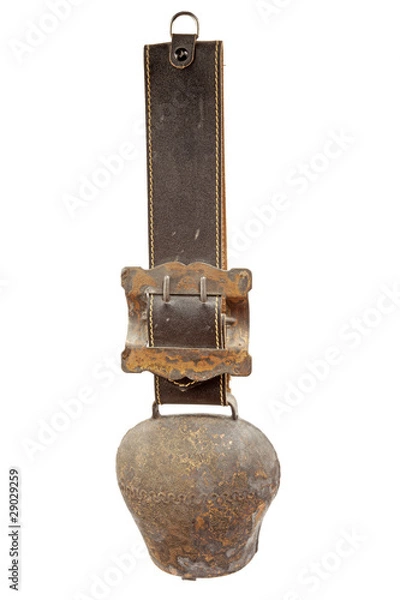 Obraz Alps cowbell