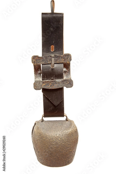Obraz Alps cowbell