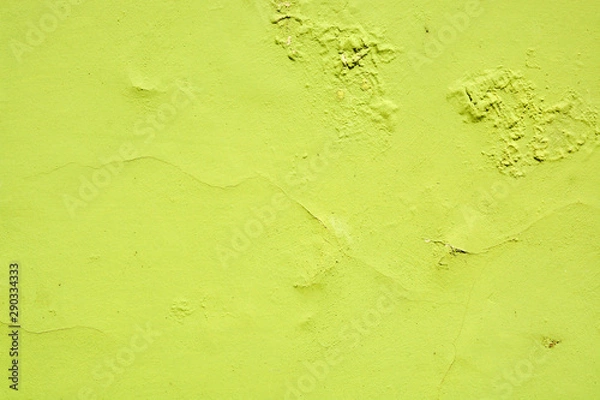 Fototapeta Beautiful vintage background. Abstract grunge decorative stucco wall texture. Wide rough background with copy space for text.