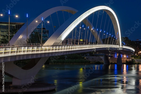 Obraz Pont Raymond Barre.