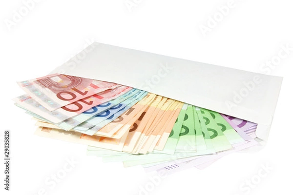 Obraz Euro-Kuvert