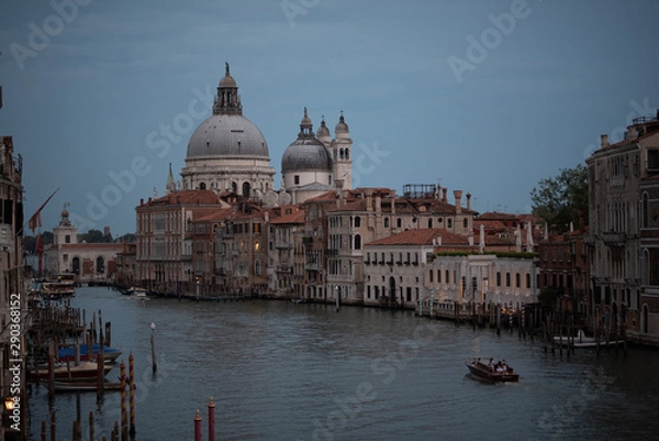 Fototapeta Venedig, Stadt der Liebe
