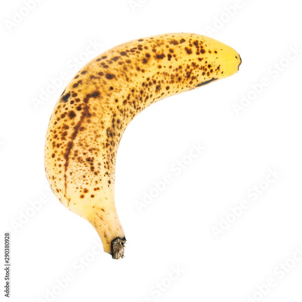Obraz Ripe Banana Cutout