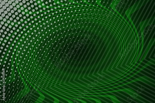 Obraz abstract, green, design, technology, light, wallpaper, pattern, illustration, graphic, grid, blue, digital, art, energy, web, futuristic, business, color, texture, space, shape, backgrounds, wave