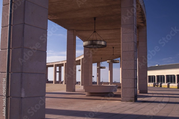 Obraz Morning Light on Angles