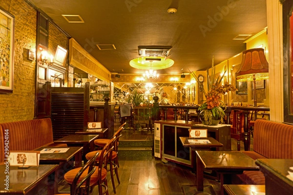 Obraz 下町の純喫茶