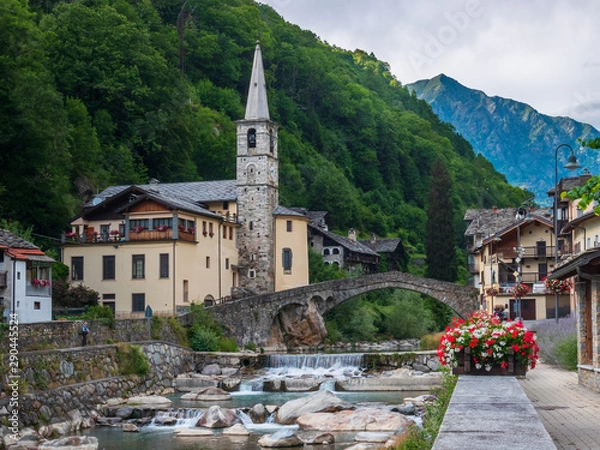 Fototapeta Fontainemore